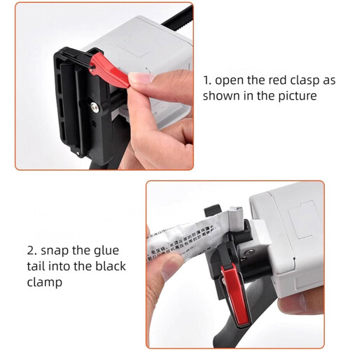 Silicone Glue Gun Manual Precise Flow Control 45g 100 Ml Capacity For Home Repairs And Projects 1