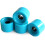 Roller Skate Wheels Soft Cruiser 78A With Bearings 4 Pack For Longboard Skateboard 4