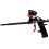 PU Applicator Tool With Coated Tip For Clog Prevention, Ergonomic Handle, Heat Seal Compatible For Construction Projects 4