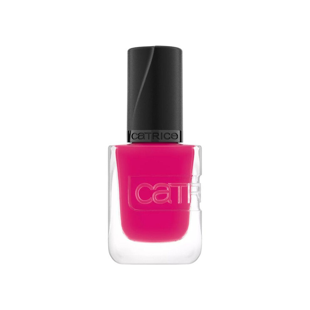 Catrice - Gel Nail Polish Affair - 18 Berry Styles