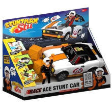 Crash Rennwagen - BANDAI - Stuntman Stu - COSS8200