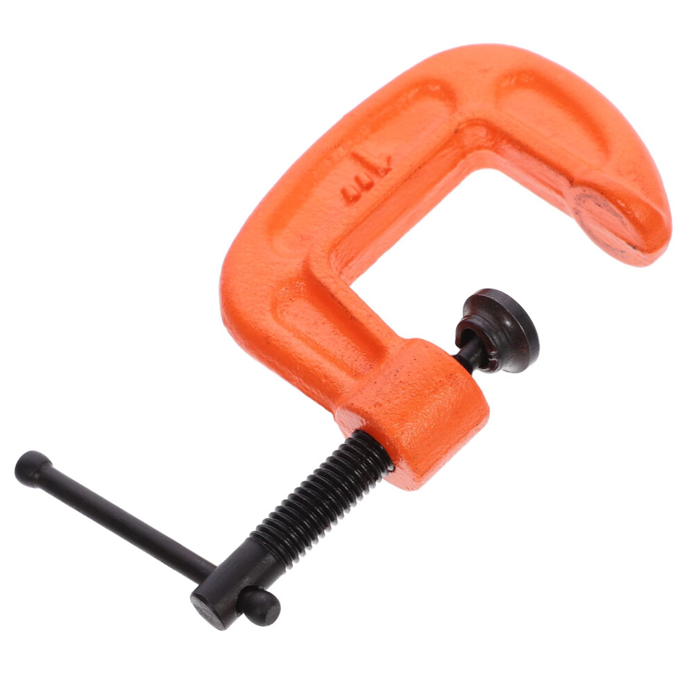 Mini 4Piece Set Tabletop Mounting Clamps For Diy Desk Woodworking 9119770138347