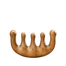 Hair Comb PocketSize Wooden Fine Hair Comb For Women And Men Dressing Comb Scalp Massage Hair Straightener