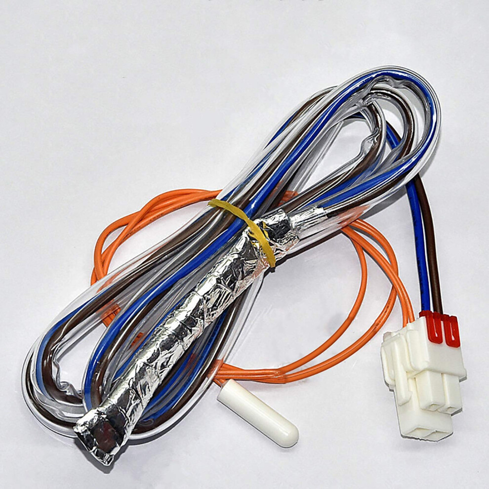 Refrigerator Temperature Sensor Compatible With Ap4438477 Ps3529340 6615Jb2005h 10K Defrost Sensor And Fuse Replacement Parts Ref: 6305 9119770136602