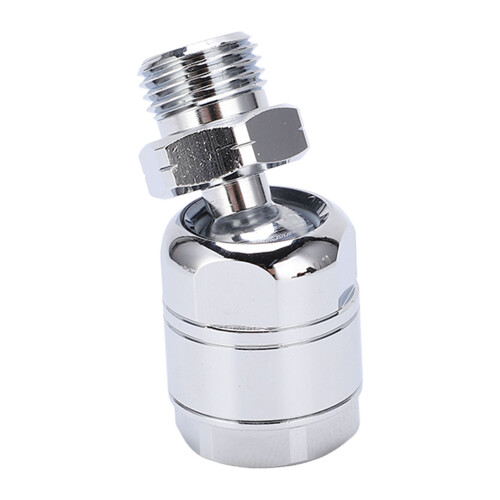 Περιστρεφόμενος σύνδεσμος βραχίονα ντους, περιστρεφόμενος προσαρμογέας 360 2