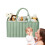 Nursery Storage Basket for Bedside, Bathroom and Desk Use 1