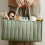 Nursery Storage Basket for Bedside, Bathroom and Desk Use 5