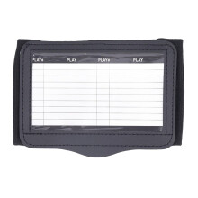 Football Wristband Teaching Board: Breathable Nylon Fabric, Training Aid for Adults and Kids in Football and Basketball