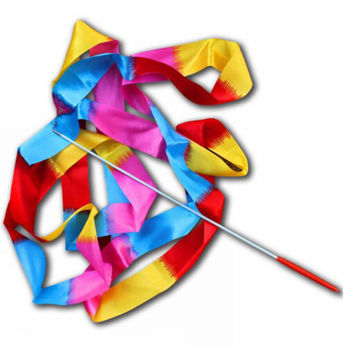 4 m/13,12 ft Dance Bänder Gymnastik Band Streamer 2