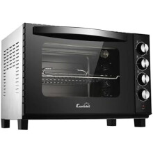 Mini Forno Elétrico - COMELEC - HO6050 - 2000 W - 60 Litros - Acabamento Moderno