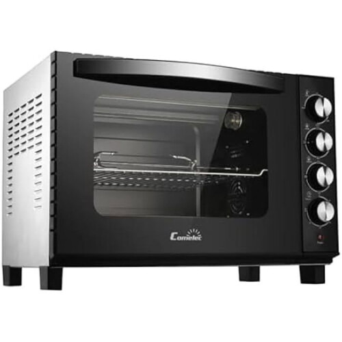 Mini Four Électrique - COMELEC - HO6050 - 2000 W - 60 Litres - Finition Moderne