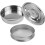 Stainless Steel Sprouting Tray Kit With Drainage Mesh For Bean Sprouts And Microgreens, Stackable Container Set (A) 2