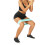 3 stücke Yoga Widerstand Band Tuch Workout 12