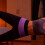 3 stücke Yoga Widerstand Band Tuch Workout 11