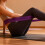 3 stücke Yoga Widerstand Band Tuch Workout 10