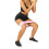 3 stücke Yoga Widerstand Band Tuch Workout 8