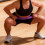 3 stücke Yoga Widerstand Band Tuch Workout 9
