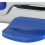 Lightweight Stapler Staple Remover, Portable EasytoUse Practical Effective JawStyle Staple Removal Tool (Blue) 4