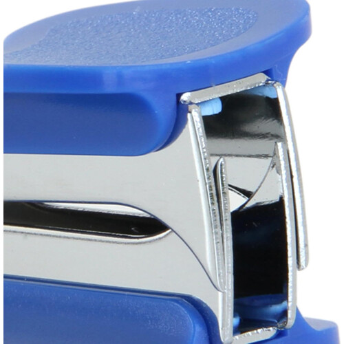 Lightweight Stapler Staple Remover, Portable EasytoUse Practical Effective JawStyle Staple Removal Tool (Blue) 2