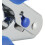 Lightweight Stapler Staple Remover, Portable EasytoUse Practical Effective JawStyle Staple Removal Tool (Blue) 2