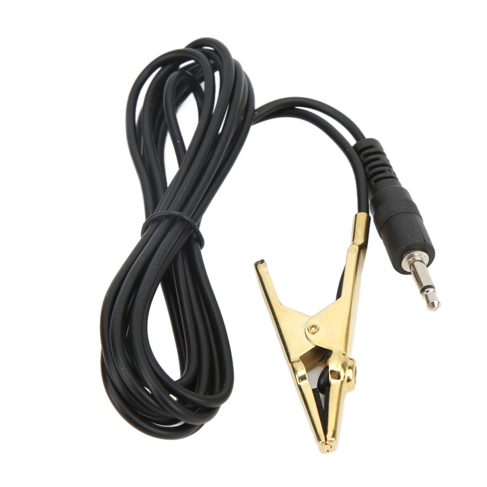 Industrial Grade Welding Ground Clamp Assembly Brass Oxidation Resistant Earth Clamp Easy Installation For Various Industries Application Good Conduct 9088816735690