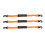 Stück Rollschuhleine Nylon Skischuh-Tragegurt 10