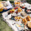 Camping-Tischdecke im Ethno-Stil, weiche 11