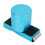 Magnetischer Billardkreidehalter, 6