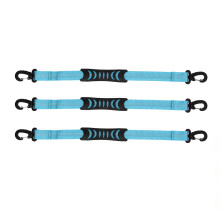 3 Stück Rollschuhleine Nylon Skischuh-Tragegurt