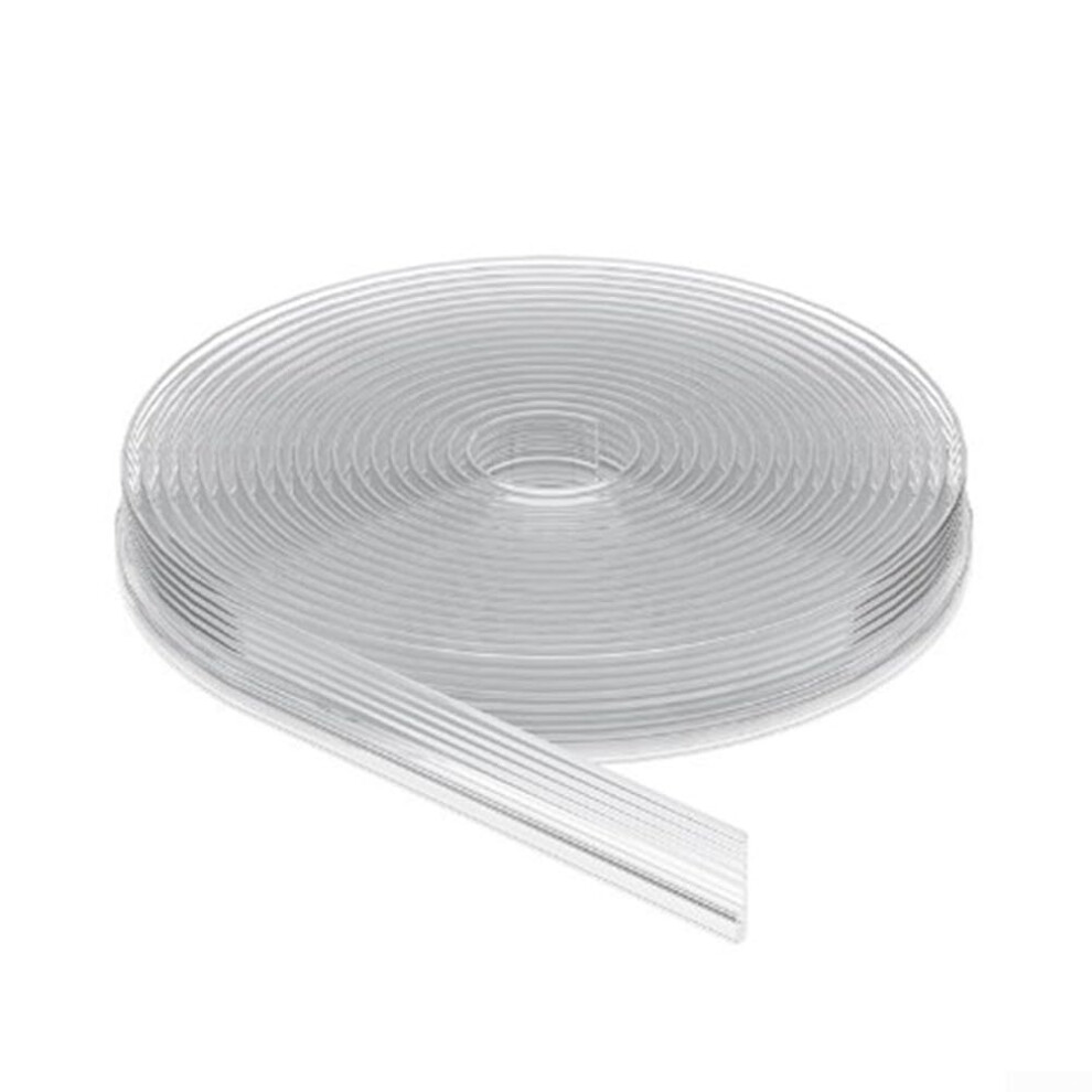 Sliding Window Sealing Strips Windproof Soundproof Winter Triple Layered Sealing Smooth Sliding Transparent 9001264292546