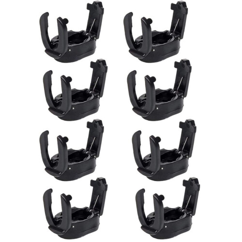 Κλιπ συλλογής μπάλας για λαβή Putter, απλός σχεδιασμός συλλέκτης μπάλας γκολφ με 2