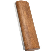 Sawtooth Horse Sweater Wooden Handle Metal Brush for Horse Care