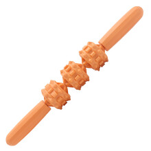 Rodillo de espalda para puntos gatillo, juego de rodillos de espuma que ofrece material de alta densidad para una relajación efectiva, bastón de