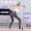 Κιτ μπάρας αντίστασης Pilates, φορητός σχεδιασμός για χρήση στο σπίτι, άνετο 5