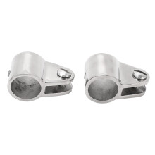 2 Stück Bimini-Top-Kieferrutschen, abnehmbare
