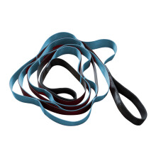 Fitnessband voor yoga en pilates, gemaakt van zeer rekbare, niet-elastische stof voor meer uithoudingsvermogen en een hoger energieniveau.