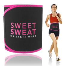 Fitness-Taillentrainer für Damen und Herren, Schweißförderndes Produkt mit hoher Kompression und Rücken-Lendenwirbelstütze, Premium-Produkt zur