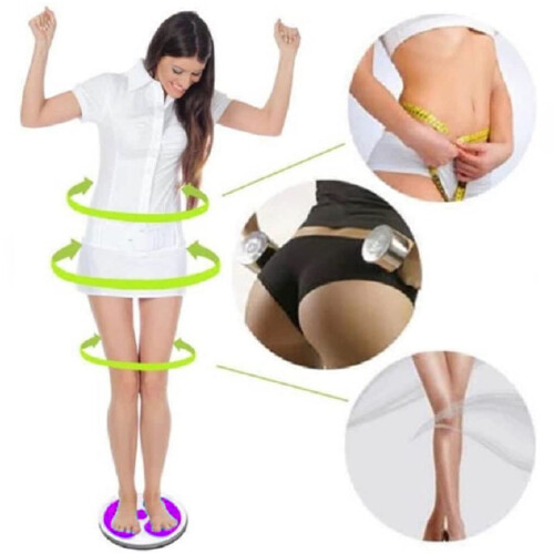 Fitness Revolution: Εξοπλισμός αδυνατίσματος που συνδυάζει μασάζ ποδιών με αερόβια άσκηση 2