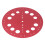Δίσκοι λείανσης χωρίς σκόνη με υπόστρωμα γάντζου και θηλιάς για τυχαίο τροχιακό 6