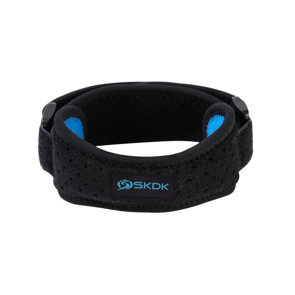 Knee Pads Padding Silicone Perforated Nonslip Wearresistant Indoor Fitness Ride Outdoor Running Sports Fatigue Relief Professional 9119770138705