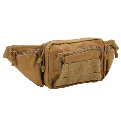 Outdoor Warrior's Choice, Τσάντες μέσης Tactical, Στρατιωτική τσάντα μέσης με αντοχή στις 1