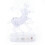 Dreidimensionales Konstellations-Kristallpuzzle, 1
