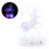 Dreidimensionales Konstellations-Kristallpuzzle, 9