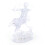 Dreidimensionales Konstellations-Kristallpuzzle, 2