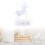 Dreidimensionales Konstellations-Kristallpuzzle, 10