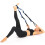 Pilates Prodigy, Λουράκι Διατάσεων με Θηλιές για Γιόγκα, Χορό και Γυμναστική, Ενθαρρύνει 3