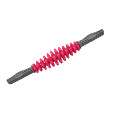 Φορητό ραβδί Muscle Roller με ρυθμιζόμενους κυλίνδρους, στοχεύει σε σημεία πίεσης για