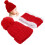 Baby Warme Strickmütze Herbst Winter Verdicken 10