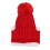 Baby Warme Strickmütze Herbst Winter Verdicken 5