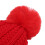 Baby Warme Strickmütze Herbst Winter Verdicken 12